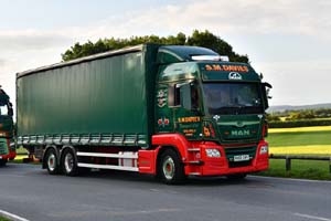 DAVIES SM,  RK69 CMY 25cv1256