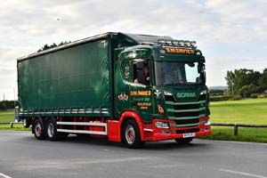 DAVIES SM, BC70 UEJ 25cv1270