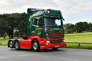 DAVIES SM, MV65 RSY 25cv1271