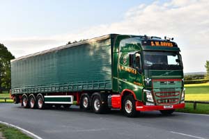 DAVIES SM, V500 SMD 25cv1259