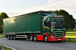 DAVIES SM, Y500 SMD 25cv1260