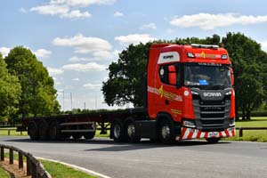 DH TRANSPORT D25 DHT 25cv0335