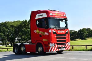 DH TRANSPORT DH21 DHT 25cv0535