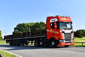 DH TRANSPORT DH25 DHT 25cv0654