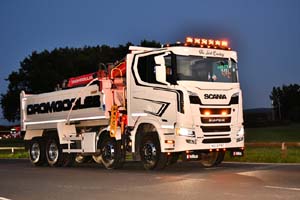 DROMGOOLE M555 PMD 25cv1207