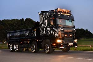 DROMGOOLE P22 KYB 25cv1192