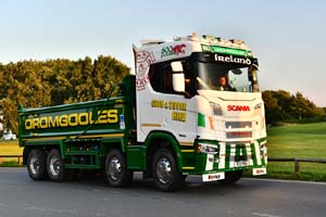 DROMGOOLE R121 PMD 25cv1118