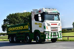 DROMGOOLE R123 PMD 25cv0688