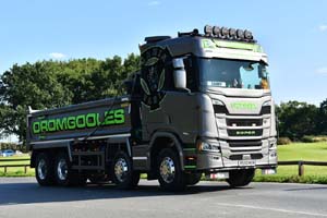 DROMGOOLE R500 MKN 25cv0693