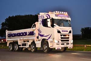 DROMGOOLE R500 PMD 25cv1206