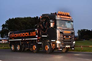 DROMGOOLE R600 MKN 25cv1193