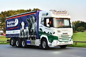 DUGDALE BA65 DUG 25cv1152