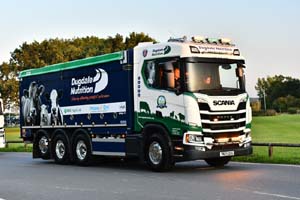 DUGDALE DN25 DUG 25cv1150