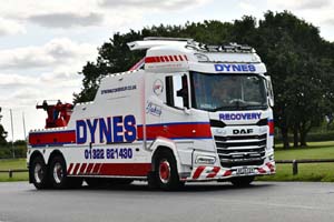 DYNES AY25 TDV 25cv0167