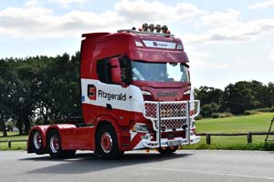 FITZGERALD JU57 FPS 25cv0285