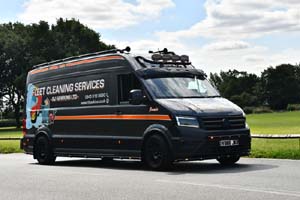 FLEET CLEANING V888 JKR 25cv0082