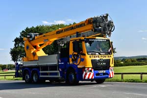 FOSTER, STEVE BN74 NWF 25cv0677