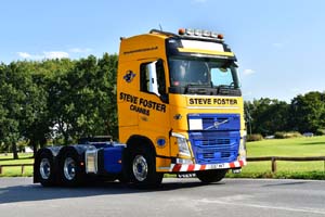 FOSTER, STEVE DG67 MVT 25cv0679