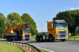 FOSTER, STEVE GJ13 XKO 25cv0675