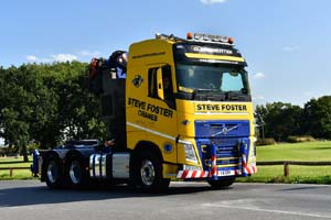 FOSTER, STEVE V4 SPF 25cv0680