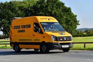 FOSTER, STEVE X10 OCK 25cv0681