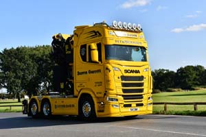 GORRETT S40 DNF 25cv0733