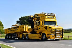 GORRETT V8 DNF 25cv0590