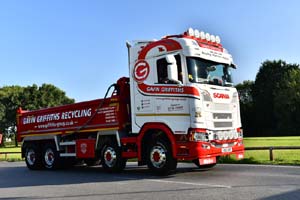 GRIFFITHS, GAVIN Y80 GGR 25cv0885