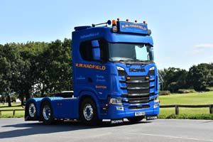 HADFIELD RM, RM24 HAD 25cv0500