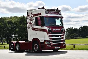 HALL HA11 AGC 25cv0160