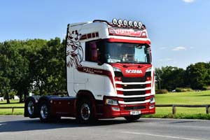 HALL HA11 AGS 25cv0661