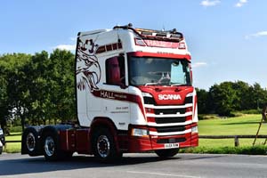 HALL HA54 RAW 25cv0662