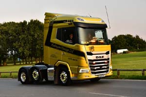 HASLINGTON XG15 DAF 25cv1175