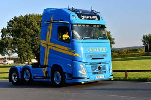 HAWKINS DX25 SXD 25cv1010