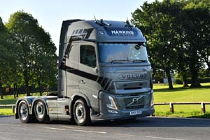 HAWKINS DX25 SXE 25cv1317