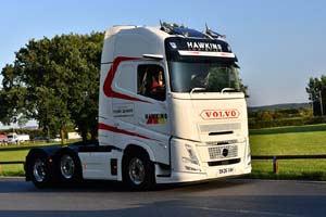 HAWKINS DX25 SXH 25cv1011