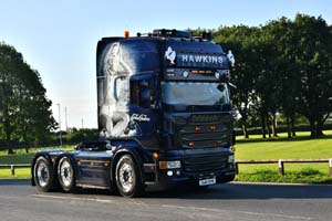 HAWKINS KU10 EYS 25cv1313