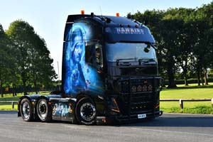 HAWKINS V5 WCK 25cv1314