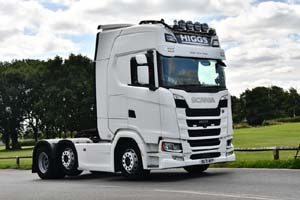 HIGGS BU71 WYP 25cv0051