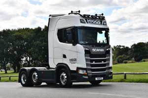 HIGGS T21 HTS 25cv0052