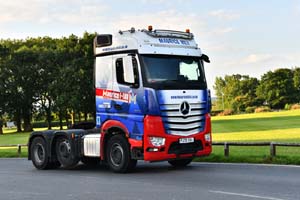 HILL, MAURICE FJ72 SXA 25cv1249