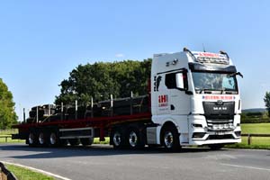 HINGLEY A, BD73 YEL 25cv0711