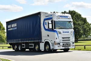 HINKS BV73 RNN 25cv0295