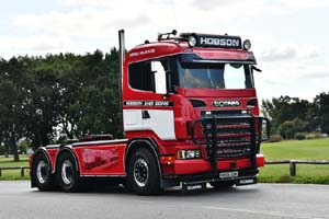 HOBSON HH06 SON 25cv0189