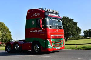 HOLT FH12 HBH 25cv0768