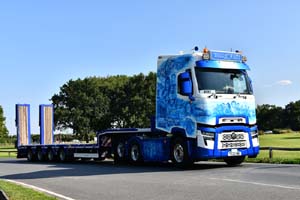 HUDSON WHITE TS20 HWS 25cv0709