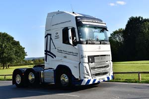 HUMBER PORTS YK73 WJA 25cv0821