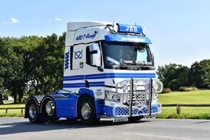 J&B TRANSPORT BD70 DXS 25cv0560