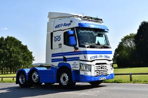 JJ TRANSPORT BV70 EAE 25cv0559