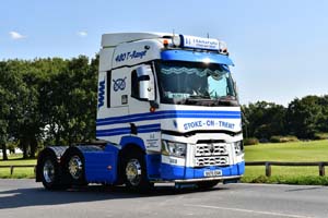 JJ TRANSPORT BV70 EAM 25cv0561